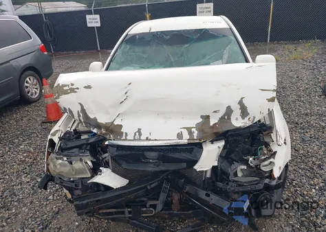 2007 Hyundai Sonata Gls from USA, damaged, VIN 5NPET46CX7H216148